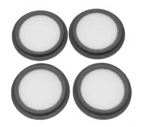 2/4 filtri pre-motore, 7,1 x 6,2 x 1,0 cm, ricambio per aspirapolvere, elimina polvere fine, sporco, segatura, ceneri fredde (4 pezzi)