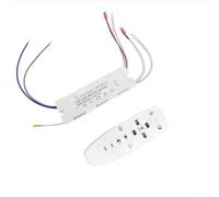 2,4 G per controller wled, telecomando a LED, dimmerabile e cambia colore, compatibile con 30-60 luci LED, tensione di ingresso AC175-265 V, tensione di uscita DC140 V/DC175 V/DC210 V