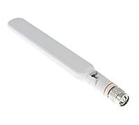 2.4 Ghz 2Dbi/5 Ghz 4 Dbi Dipole Ant. White Rp-Tnc NUOVO