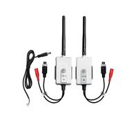 2.4 Ghz Truck Vehicle Camera Wireless Transmitter & Receiver Kit