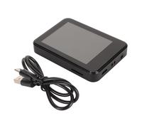 2.4 In Touch Screen MP3 Mp4 Player Bluetooth Video Music Player con Libro elettronico FM Radio Zinc Legato Multimedia Dispositivo multimediale per appassionati di intrattenimento