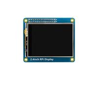 2.4 Inch Touch Screen for Raspberry Pi Zero 2 W 320x240 SPI Interface TFT Display for Pi 5 4B 3B+ 3B 3