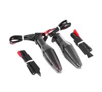 2/4 Indicatori Di Direzione Anteriori E Posteriori Per Moto Per B&MW R Nine T/Scrambler/Pure/Urban G310GS G310R Indicatori Di Direzione Luci Lampeggiante Luce(2 pezzi)