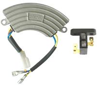 2-4 Kw , 5-7KW Avr, Spazzola di Carbone GX160 GX200 GX340 GX390 Generatore Parti