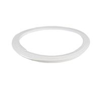 2,4 m Striscia di Guarnizione di Stripping for Porte, Guardaroba e Armadio, ripieno di Gap della Porta dell'Armadio, Striscia di Tenuta della Porta del Guardaroba, Continua a Pulire e asciugare