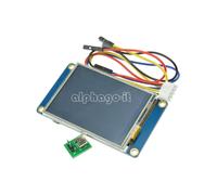 2.4" Nextion USART HMI TFT LCD Display Module For Raspberry Pi 2 A+ B+ Arduino