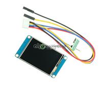 2.4" Nextion USART HMI TFT LCD Display Module For Raspberry Pi 2 A+ B+ Arduino F