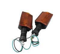 2/4 PCS Indicatori Di Direzi Posteriori Per Moto, Indicatori Di Direzi, Per Y&amaha CS3 200 CT1 175 DS7 250 DT1 DT1E DT1MX 250 Champ 50 LC50 Indicatori Di Direzione Luci Lampeggiante Luce(2 pezzi)