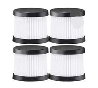 2/4 Pezzi 12 Elementi Filtranti, Compatibili Con Karcher, CVH2 CVH2 Premium CVH3PLUS Aspirapolvere Accessori For La Pulizia Strumenti(4 PACK)