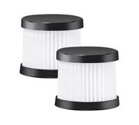 2/4 Pezzi 2.863-328.0 Elemento Filtrante HEPA 12 For CVH2 CVH2 Premium CVH3PLUS, Compatibile For Karcher, Accessori For La Pulizia Dell'aspirapolvere(2 PACK)