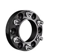 2/4 Pezzi 6X135 87.1 M14X1.5 Distanziale Mozzo Ruota Per Ford Per 2015-2024 | Adattatore per piastra di spessore distanziatore ruota per auto(4pc,50mm)