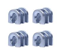 2 4 pezzi di manicotto con occhiello for testa adatto for FS90 FS100 FS200 FS55 FS110 FS120 FS250 FS350 ricambio for utensili elettrici da giardino parte(4pcs)