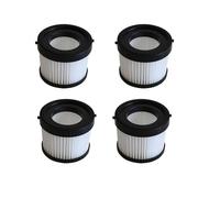 2/4 pezzi di ricambio for filtri lavabili, compatibile con DEWALT, DCV5011H DCV501LN DCV501 20V Accessori for aspirapolvere Filtri Pezzi di ricambio(A)
