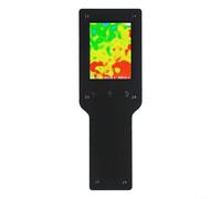 2.4 Pollice Digital Infrared Thermal Imager Handheld Thermal Imaging Camera Termometro USB Ricaricabile Tasso di emissione regolabile Display LCD 320x240 Precisione ±2°C Memoria incorporata
