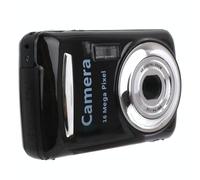 2.4 pollici 16MP 720P Mini LSR Cam Fotocamera digitale per bambini Baby Cute Car