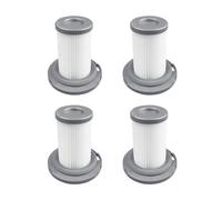 2/4 Pz Filtro Polvere Fine Polvere/Polvere/Formaldeide Filtro Per Flex8.60 ZR009005 Wireless Aspirapolvere Parti