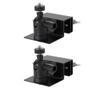 2/4 pz Multiuso Solari Pannello Grondaia Clip di Montaggio In Lega di Alluminio Disegni Portatile per Migliora L'esposizione alla Luce Solare Supporti Pannello Solare