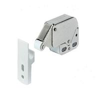 2/4 pz Push to Open Mini Spring Catch Mini Touch Catch fermo fermo per armadi caravan camper armadi porte