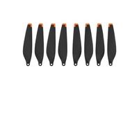 2/4 Set di eliche a basso rumore, compatibili con le pale del drone Mini 3 12 viti for parti riparazione Mini3, sostituiscono gli accessori della fotocamera(2 Set)