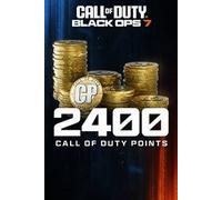 2,400 Call of Duty: Warzone Points (Xbox Series X/S) XBOX LIVE Key EUROPE