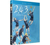 2.43: Seiin High School Boys Volleyball Team: The Complete Season