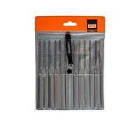 2-472-16-2-0 lime a forma di conifera Confezione: Astuccio Numero di lime: 12...