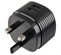 2.4A Doppio Alimentatore USB Caricabatterie - Hama