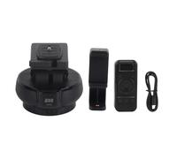 2.4G Motorized Panoramic Tripod Head, Tripod Compatibility Wireless Remote Control with Visual Display Remote Control Pan Tilt Motorized Panoramic Head for Mobile Phone Camera