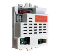 2.4G RC Set trasmettitore per auto per bambini 12V CSR-12T-1B (CSR-12T-1B) | Tecnologia 2.4G, connessione stabile, lunga portata, materiale ABS, facile da usare