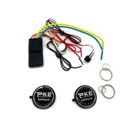 2.4G RFID Immobilizzatore Blocco Motore Wireless Allarme Auto Anti-Dirottamento Circuito Interrotto Dispositivo di Sblocco Automatico