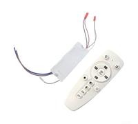 2.4G Smart LED Driver APP Controllo dimmerabile 48W ((50-70) X2 140W)