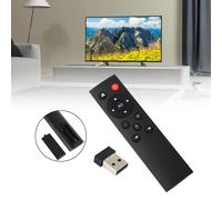 2.4G USB Mini Control Remoto Senza Fili Per Android Smart TV Box HTPC A0