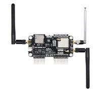 2.4G WiFi Modulo scheda di sviluppo per Flipper Zero,AYWHP Modulo CC1101 Supporto NEF Sniffer/Mousejacker