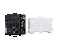 2.4g Wireless Controller Set Per Elettrico Ride On Car, Rx42 12v Sostituzione Telecomando E Modulo Ricevitore, Abs Build