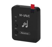 2.4G Wireless In-Ear Monitor Auricolare, Ricevitore Trasmettitore Ricaricabile Per Studio, Band Prove , Live Performance (1 Tran 3 Ricevitori)