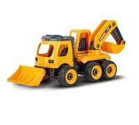 2,4GHZ FIRST BACKHOE LOADER RC