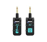 2.4GHz Guitar - 8-Channel Bass Guitar Transmitter 48K 16bit 40m