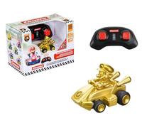Carrera 2.4GHz Mario Kart Mini RC Gold gold Paperbox 370430031