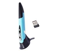 2.4Ghz Ottico Penna Wireless Mouse Mouse Ricevitore USB Laptop Disegno Scrittura