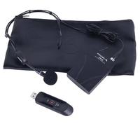 2.4GHz USB & senza Fili Bodypack Trasmettitori - U24B