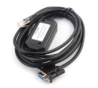 2.4M 1747-PIC RS232 to RS485 Adapter PLC Programming Cable for AB SLC