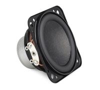 2 "4Ohm 10W NdFeB Magneti Altoparlanti con Bobine Vocali 18mm per Bluetooth compatibile e progetti sonori piccoli altoparlanti