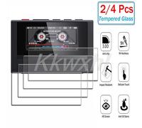 2-4PCS 9H Vetro temperato per FiiO SnowSky Echo Mini SnowSkyEchoMini SnowSkyEcho EchoMini MP3 Player Pellicola protettiva per schermo