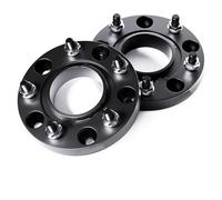 2/4PCS Distanziali Per Mozzo Ruota Auto Adattatore Allargamento In Alluminio Separatore Distanziatore Per Lincoln Per Nautilus(2pcs 30mm)