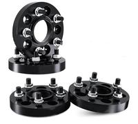 2/4PCS Distanziali Per Mozzo Ruota Auto Adattatore Allargamento In Alluminio Separatore Distanziatore Per Lincoln Per Nautilus(4pcs 30mm)