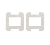 2/4Pcs Lavabile Mop Panni Stracci Pad Accessori Finestra Robot Asciutto Bagnato Mop Panno Straccio Per W1/W1PRO
