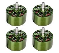 2/4Pcs M3115 FPV Motore di Ricambio 900KV 750KV 6S per 10 "Long Distance FPV Parti Quadcopter Accessori Costruzione in Metallo Motore Brushless