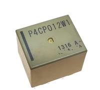 2/4Pcs P4CP012W1 Relè automatico FTR-P4CP012W1-01 DIP7 12V 35A(2pcs)