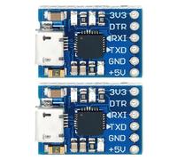 2/4Piece CP2102 Modulo di Controllo USB A TTL Convertitori Collegare E Comunicare Con Facilità USB A TTL /