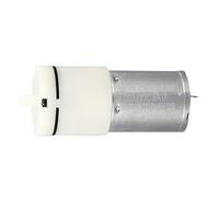 2.4W DC12V Micro Air Pump Copper Core Coil Mini pompa di aria elettrica per pressione sanguigna 0.5-2.5LPM